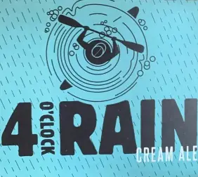 4 o'clock rain